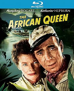 Η Βασιλισσα της Αφρικης [Blu-ray]