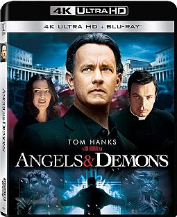 Illuminati: Οι Πεφωτισμένοι [4K Ultra HD + Blu-ray]