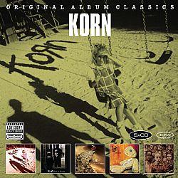 Original Album Classics [Box set] [Explicit Lyrics]