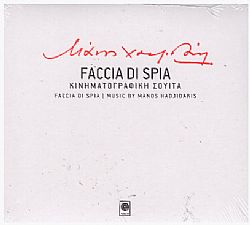 Faccia Di Spia [CD]