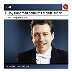 Conducts Mendelssohn [Box set]