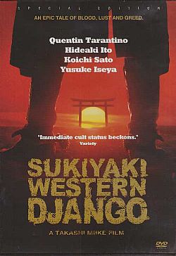 Sukiyaki Western Django