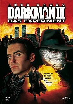 Darkman 3 - Das Experiment