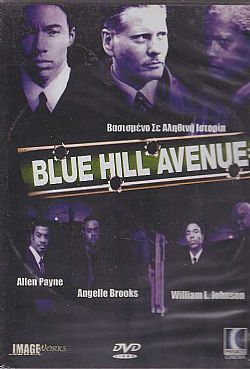 Blue Hill Avenue