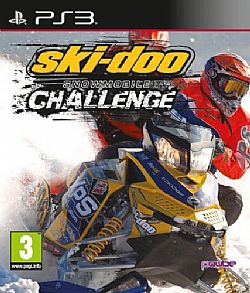 Ski-Doo Challenge [PS3]