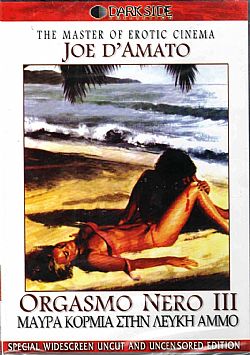 Orgasmo Nero III Sesso Nero