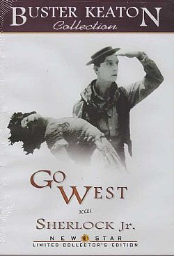 Go West Και Sherlock Jr