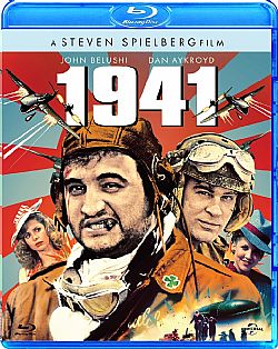 1941 Από που πάνε για το Χόλιγουντ παρακαλώ [Blu-ray]