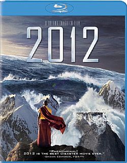 2012 [Blu-ray]