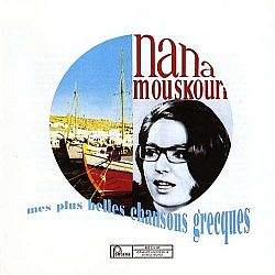 Mes Plus Belles Chanchons Grecques [CD]