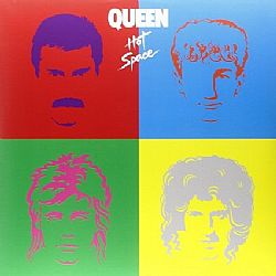 Hot Space [VINYL]