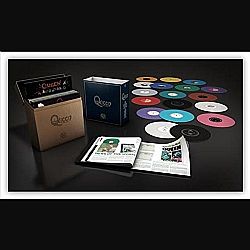 Complete Studio Album Vinyl Collection [VINYL] [Box set]