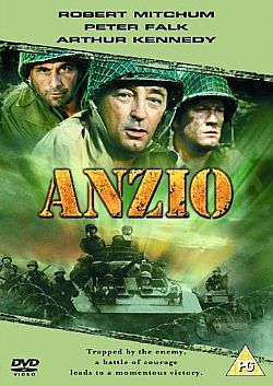 Αντζιο Η Τελευταία Μάχη [DVD]