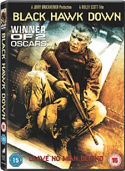 Μαύρο γεράκι H κατάρριψη [2DVD]