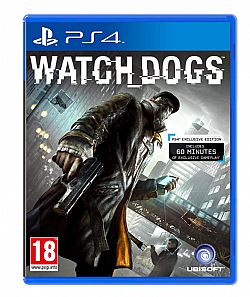 Watch Dogs [PS4]