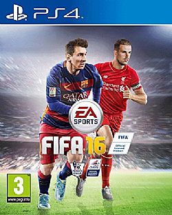 Fifa 16 [PS4]