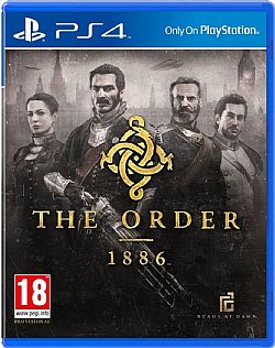 The Order: 1886 [PS4]