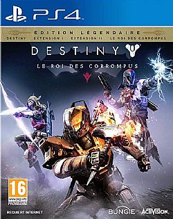 Destiny Taken King Legendary Eition [PS4]