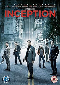 Inception [DVD]