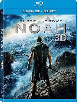 Νωε [3D + Blu-ray]