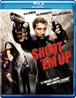 Shoot Em Up [Blu-ray]