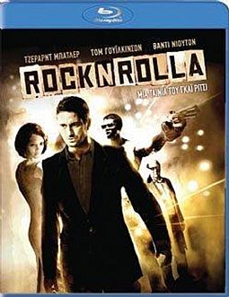 RocknRolla [Blu-ray]