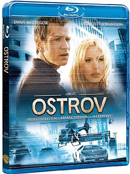 Το Νησί [Blu-ray]