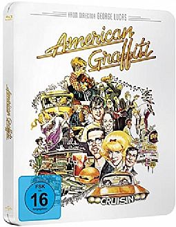 Νεανικά Συνθήματα [Blu-ray] [Steelbook]