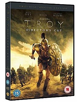 Τροία - Directors cut [2DVD]