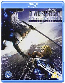 Final Fantasy VII: Advent Children [Blu-ray]