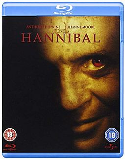 Hannibal [Blu-ray]