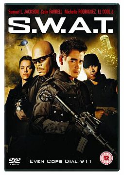 S.W.A.T. Επίλεκτη Ομάδα Κρούσης