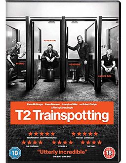 T2 Trainspotting [DVD]