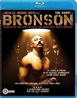 Bronson [Blu-ray]