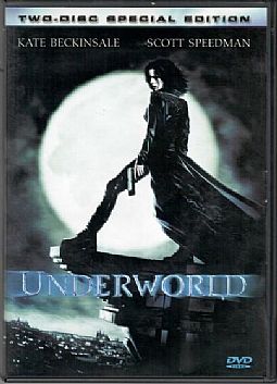 Underworld - Special Edition [2DVD]