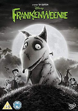 Frankenweenie [DVD]