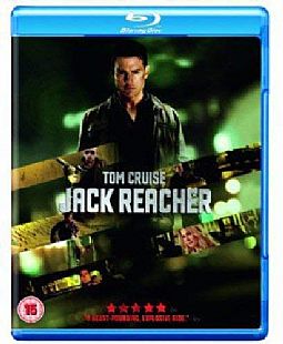 Jack Reacher [Blu-ray]