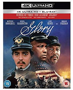 Glory [4K Ultra HD + Blu-ray]