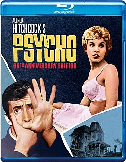 Ψυχώ [Blu-ray]