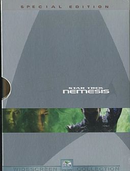 Star Trek  Νέμεσις [DVD]