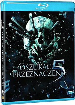 Βλέπω Το Θάνατό Σου 5 [Blu-ray]