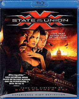 xXx Ο απόλυτος πράκτορας 2 [Blu-ray]