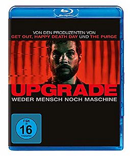 Upgrade [Blu-ray]