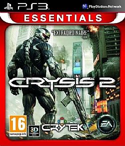 Crysis 2 [PS3]