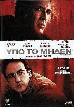 Υπό το Μηδέν [DVD]