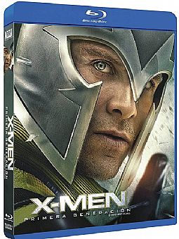 X-Men 5 Η πρώτη γενιά [Blu-ray]