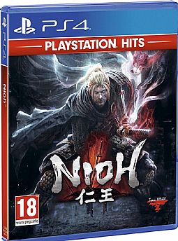 Nioh [PS4]