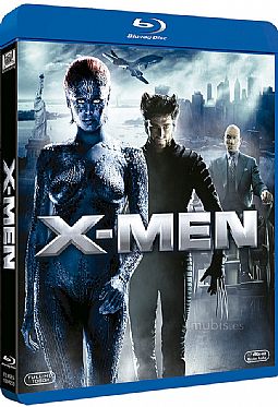 X-Men [Blu-ray]