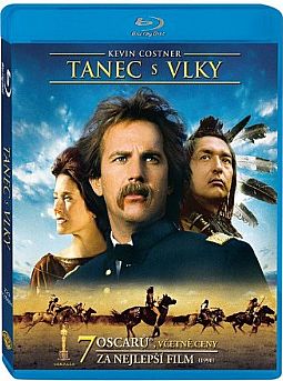 Χορεύοντας Με Τους Λύκους [Blu-ray]