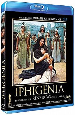 Ιφιγένεια [Blu-ray]